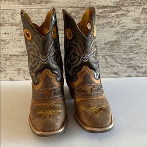 Cowboy Boots Youth